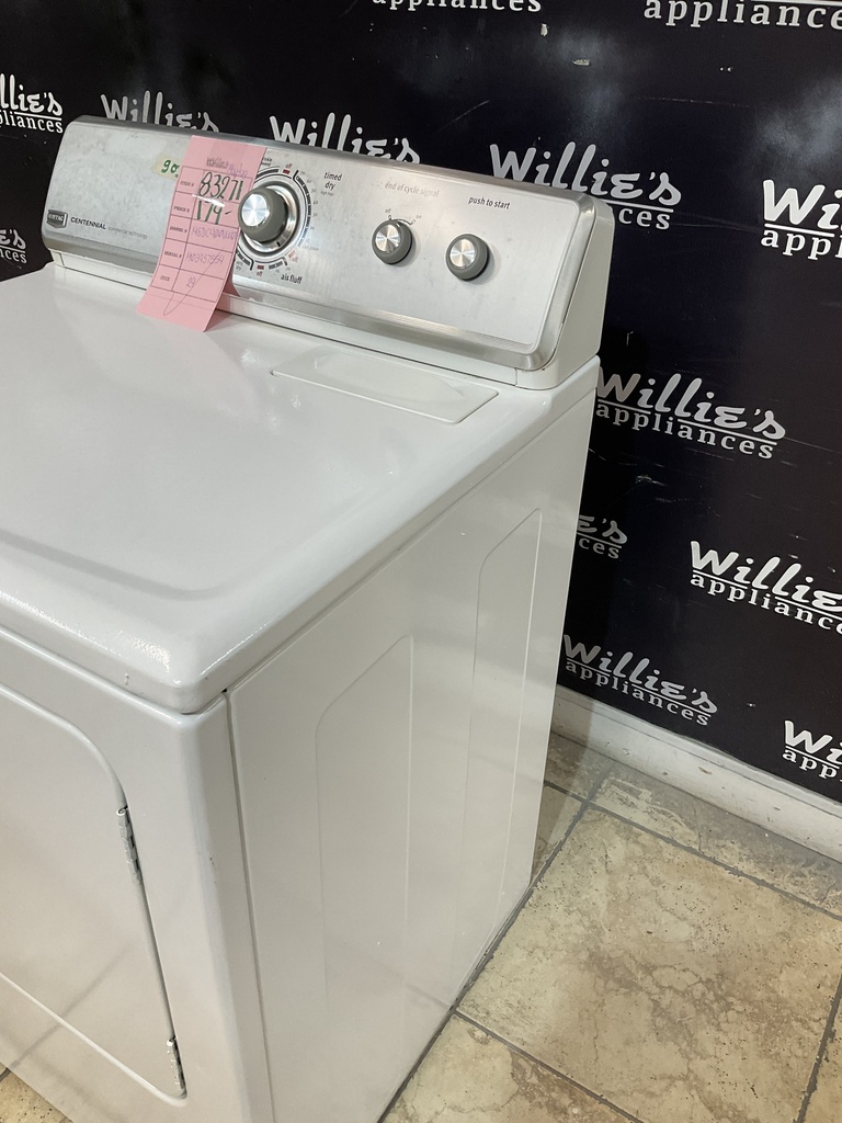 Maytag Used Gas Dryer Willie's Appliances New & Lightly used